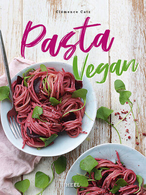cover image of Pasta Vegan